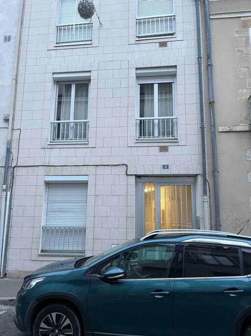 Le Cocon Central D'Orléans Exterior photo